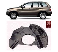Brake Backing Plate Dust Shield - Front RH - fits BMW X5 (E53) 2001-2006