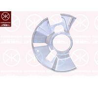 Front Right Brake Disc Dust Shield for Mazda 2 07-15 DF7133261