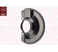 Brake Backing Plate Dust Shield - Front RH - fits Mitsubishi ASX (GA_W_) 07-22
