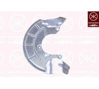 Brake Backing Plate Dust Shield - Front RH - fits Skoda Citigo, Fabia, Roomster