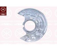 Brake Backing Plate Dust Shield - Front RH - fits Toyota Avensis (_T22_) 98-02