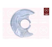 KLOKKERHOLM 8112378 Splash Panel, brake disc for TOYOTA