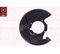 Brake Backing Plate Dust Shield - Front RH - fits Toyota Land Cruiser (_J1_)