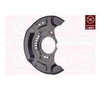 Brake Backing Plate Dust Shield - Front RH - fits Toyota Yaris (_P13_) 2010-