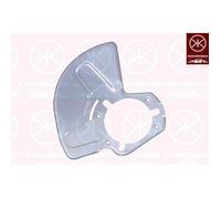Brake Backing Plate Dust Shield - Front RH - fits Vauxhall Astra V (H) 2004-2009