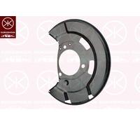 Front Right Brake Disc Splash Guard For Vauxhall ASTRA 09-15 0543008