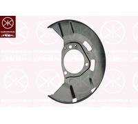 Front Right Brake Disc Splash Guard For Vauxhall ASTRA 09-15 0543010
