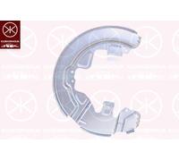 Brake Backing Plate Dust Shield - Front RH - fits Volvo S60, S80, V60, V70, XC60