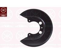 Brake Backing Plate Dust Shield - Rear L/R - fits Audi A3 (8L1) 1998-2003