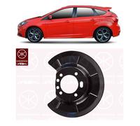 Brake Backing Plate Dust Shield - Rear L/R - fits Ford C-Max II, Focus III
