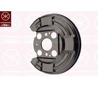 KLOKKERHOLM 2939870 Splash Panel, brake disc