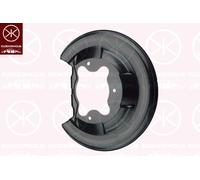 KLOKKERHOLM 2941870 Splash Panel, brake disc