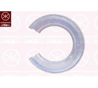 KLOKKERHOLM 2957870 Splash Panel, brake disc