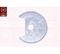 Brake Backing Plate Dust Shield - Rear L/R - fits Vauxhall Corsa III (S07) 06-14