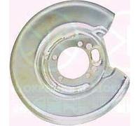 Brake Backing Plate Dust Shield - Rear L/R - fits Volvo 760 (744) 1985-