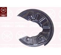 KLOKKERHOLM 9535873 Splash Panel, brake disc