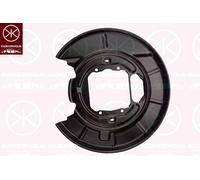 Brake Backing Plate Dust Shield - Rear LH - fits BMW 5 Series (E39) Touring