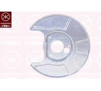 Brake Backing Plate Dust Shield - Rear LH - fits Honda Civic (EM EU EP) 01-05