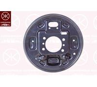 Brake Backing Plate Dust Shield - Rear LH - fits Hyundai Accent IV (RB) 10-20