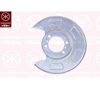 KLOKKERHOLM 3266877 Splash Panel, brake disc