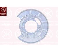 Brake Backing Plate Dust Shield - Rear LH - fits Mercedes (W639) Vito 01.03-