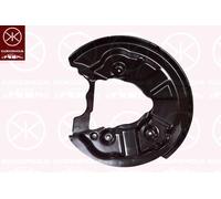 BLIC 6508-03-6614875K Splash Panel, brake disc