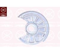Brake Backing Plate Dust Shield - Rear LH - fits Skoda Karoq, Octavia III (5E_)