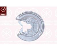 Splash Guard, brake disc BLIC 6508-03-9545875K for AUDI A3 (8P1) 1.6 2003-2012