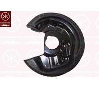 Brake Backing Plate Dust Shield - Rear LH - fits Skoda Yeti (5L) 2015-2017