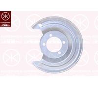 Brake Backing Plate Dust Shield - Rear LH - fits Toyota Auris (_E18_) 2012-2018