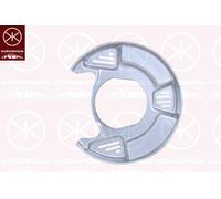 Brake disc cover Rear Axle Left 6508-03-8160877K BLIC for TOYOTA AVENSIS