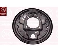 Blic Brake Disc Backing Plate 6508-03-8133877K - Rear LH - Toyota Land Cruiser 80 4.0L 6cyl