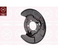 Brake Backing Plate Dust Shield - Rear LH - fits Toyota RAV 4 lll (_A3_) 08-13