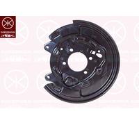 KLOKKERHOLM 8109875 Brake disc backing plate