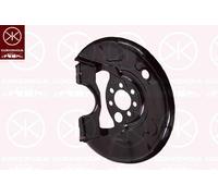 Brake Backing Plate Dust Shield - Rear LH - fits Volkswagen Passat (3A2) 94-96
