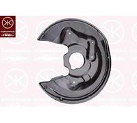 Brake Backing Plate Dust Shield - Rear LH - fits VW Beetle (5C1) 2014-2018