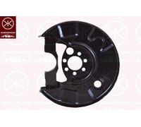 Brake Backing Plate Dust Shield - Rear LH - fits VW Golf II (19E, 1G1) 1985-1991