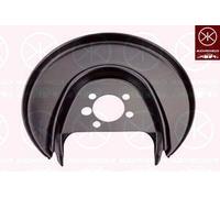 Brake Backing Plate Dust Shield - Rear RH - fits Audi A1 (8X_) 2010-2018