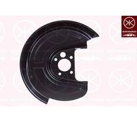 Rear Right Brake Disc Cover Splash Panel VW Skoda Seat Audi:GOLF IV 4,BORA
