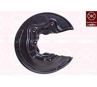 KLOKKERHOLM 9547878 Splash Panel, brake disc for AUDI,SKODA,VW