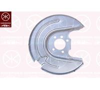 Brake Backing Plate Dust Shield - Rear RH - fits Audi A3 (8V_), Q2 (GA_) 2012-
