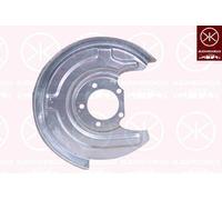 Brake Backing Plate Dust Shield - Rear RH - fits Audi A6 C5 (4B2) 1997-2005