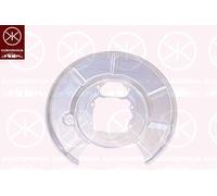 Brake Backing Plate Dust Shield - Rear RH - fits BMW 5 Series (E61) Estate 04-10