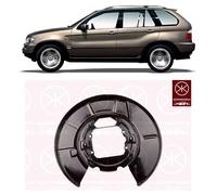 Brake Backing Plate Dust Shield - Rear RH - fits BMW X5 (E53) 2001-2006