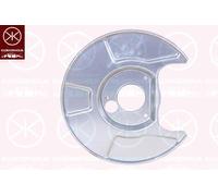 Brake Backing Plate Dust Shield - Rear RH - fits Honda Civic (EM EU EP) 01-05