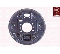 Brake Backing Plate Dust Shield - Rear RH - fits Hyundai Accent IV (RB) 10-20