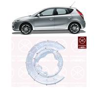KLOKKERHOLM 3267878 Splash Panel, brake disc for HYUNDAI,KIA