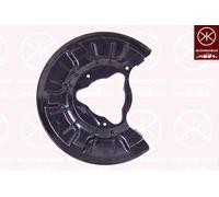 KLOKKERHOLM 3262878 Splash Panel, brake disc