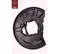 Brake Backing Plate Dust Shield - Rear RH - fits Mercedes E-Class (W212) 12.09-