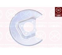 Brake Backing Plate Dust Shield - Rear RH - fits Peugeot 308 II (L__) 2013-2021